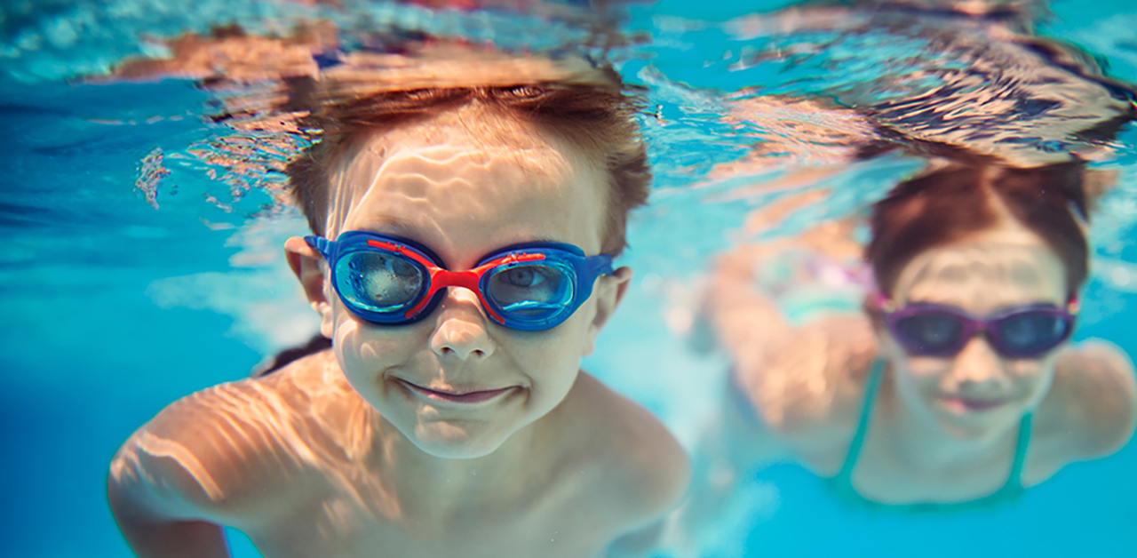 corsi di nuoto estivi