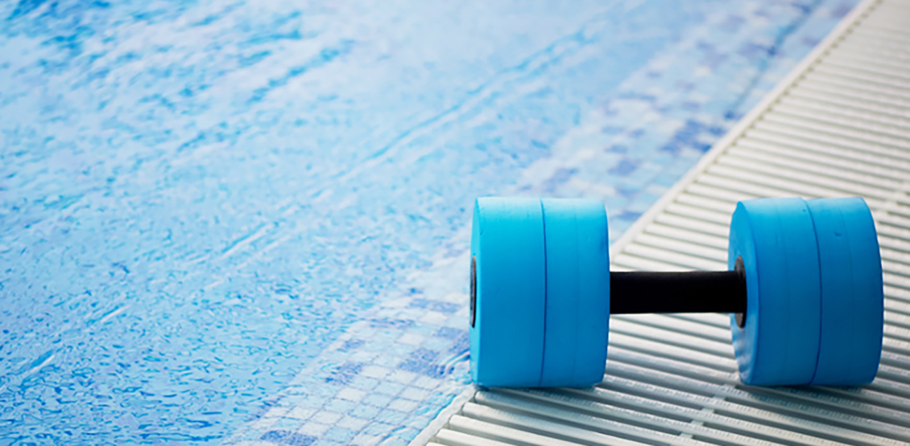 fitness in acqua passetto