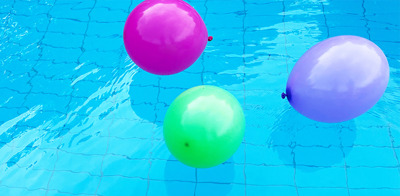 Compleanni estivi Piscina del Passetto Ancona