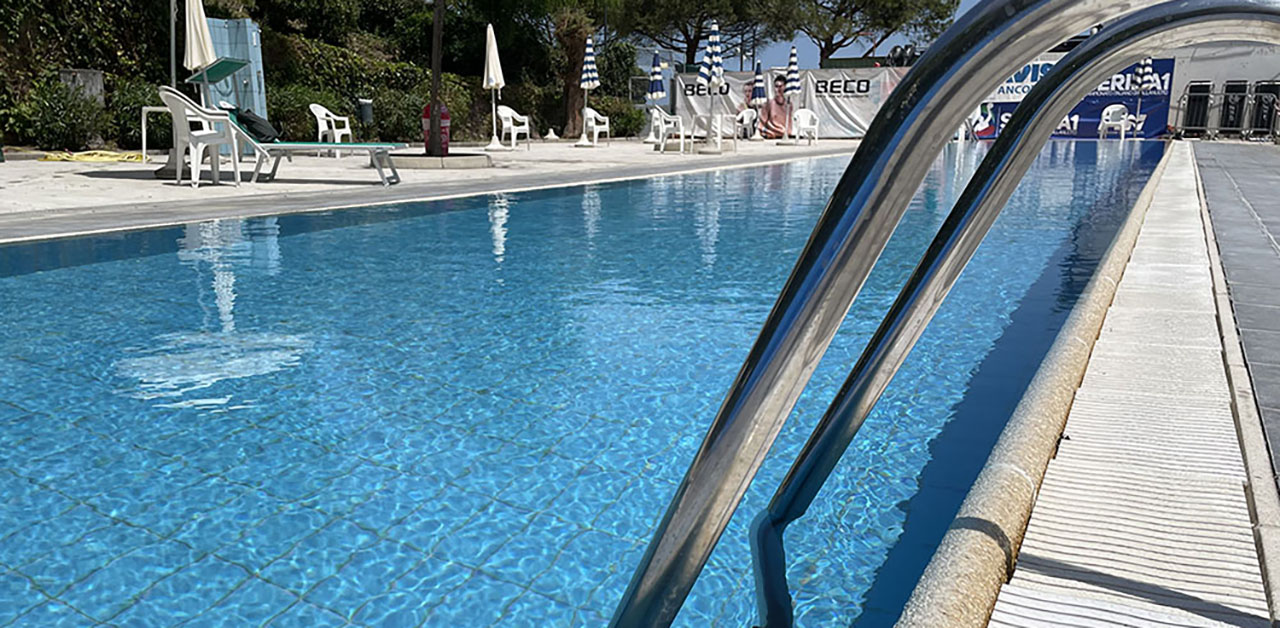 balneazione estate piscina